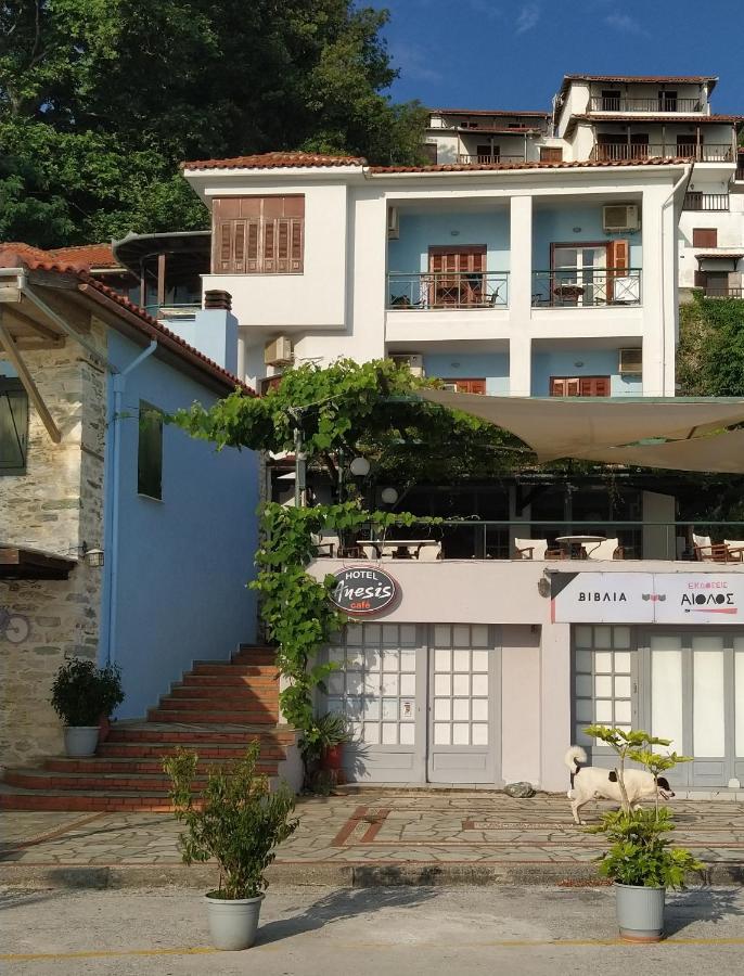 阿尼西斯酒店 Agios Ioannis  外观 照片