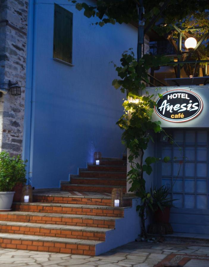阿尼西斯酒店 Agios Ioannis  外观 照片