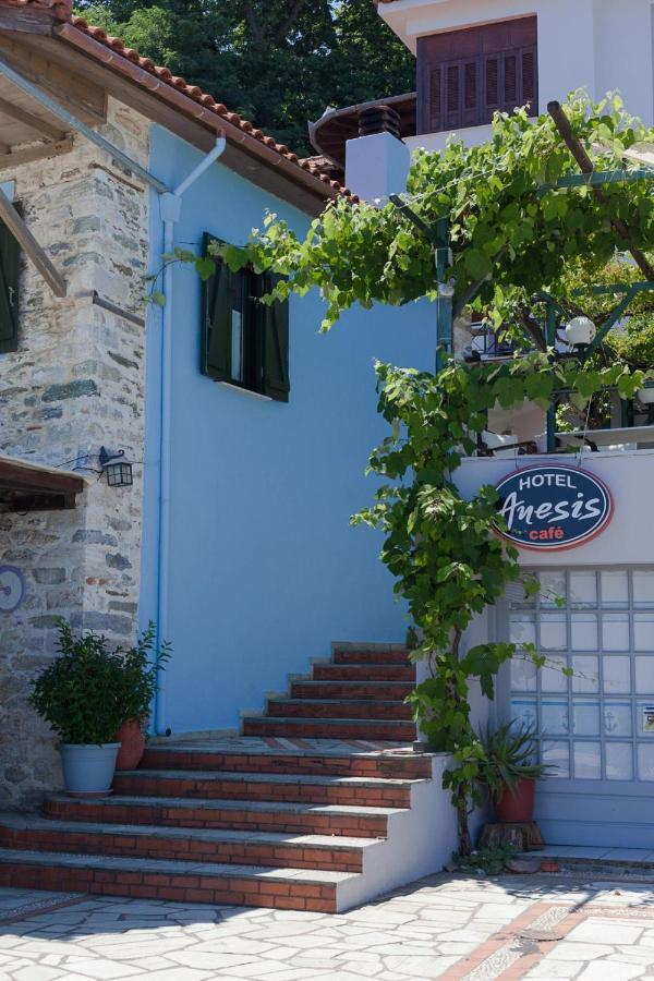 阿尼西斯酒店 Agios Ioannis  外观 照片