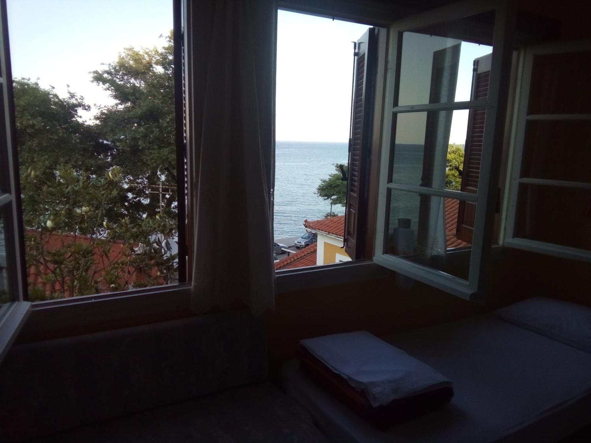 阿尼西斯酒店 Agios Ioannis  客房 照片