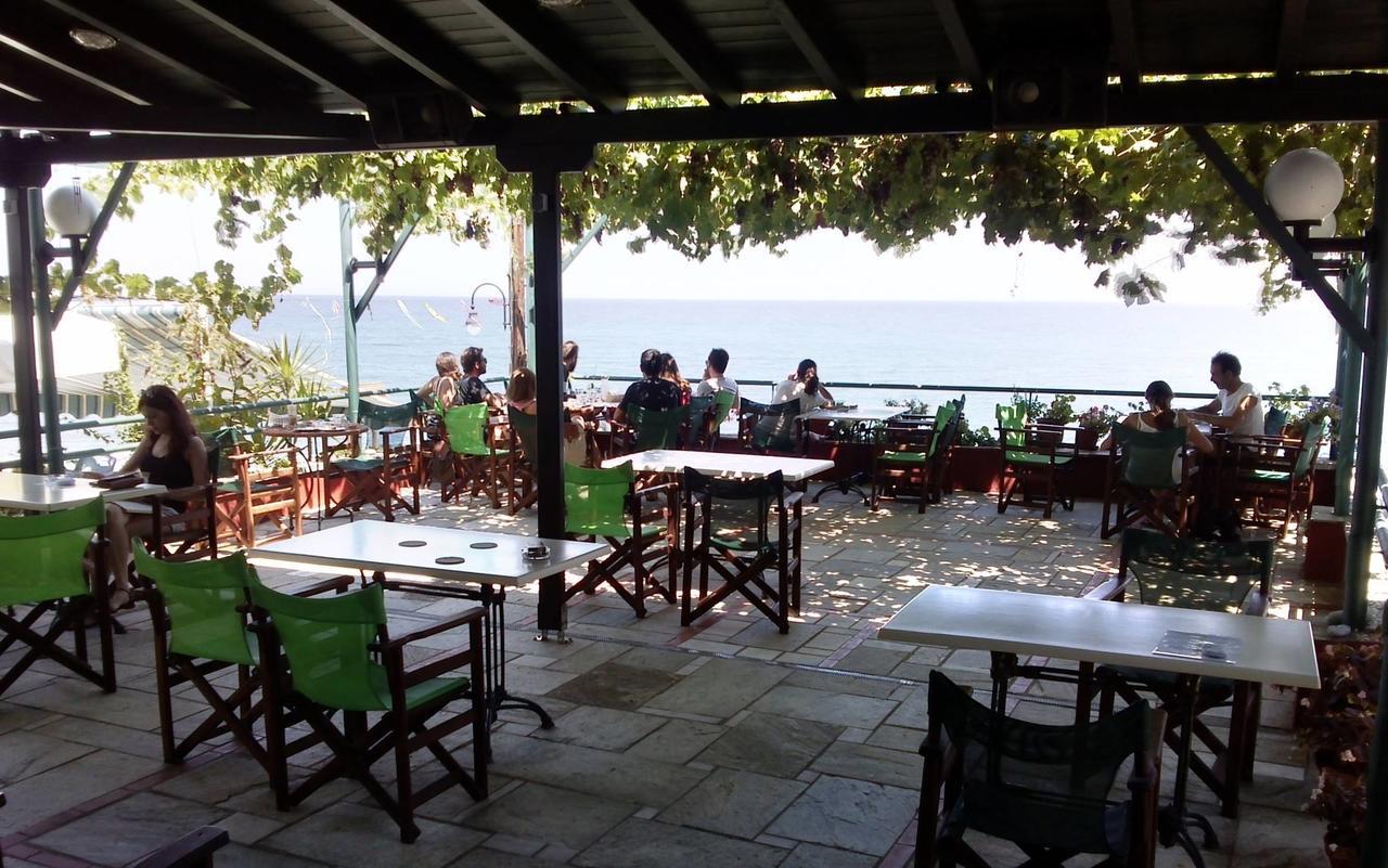 阿尼西斯酒店 Agios Ioannis  外观 照片