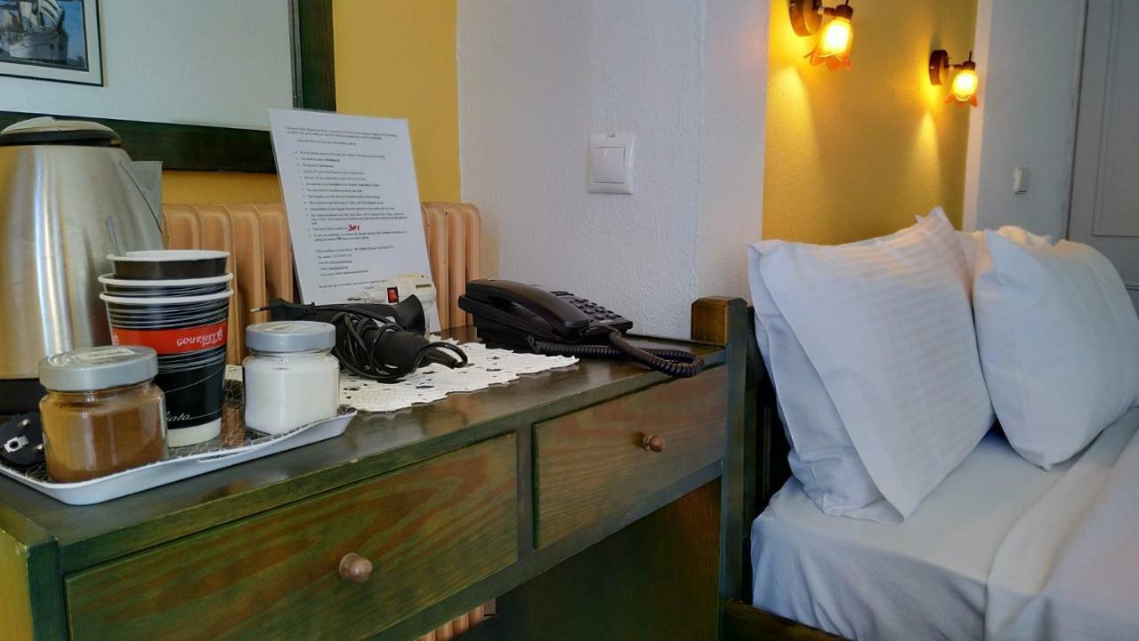 阿尼西斯酒店 Agios Ioannis  外观 照片